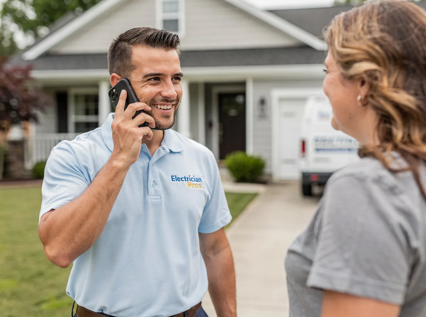 Electrician Armstrong, IA FAQs